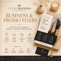 Business & Promo Flyers