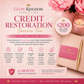 Credit Restoration Service Fee