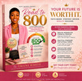 Road To 800 E-Book